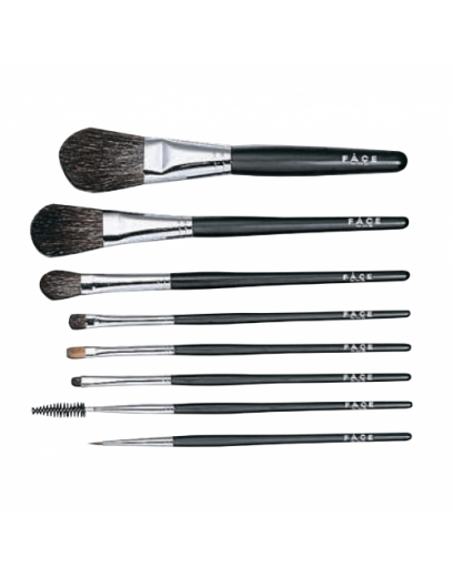 Набор кисточек для макияжа Make-up Brush Set (№1-№8)