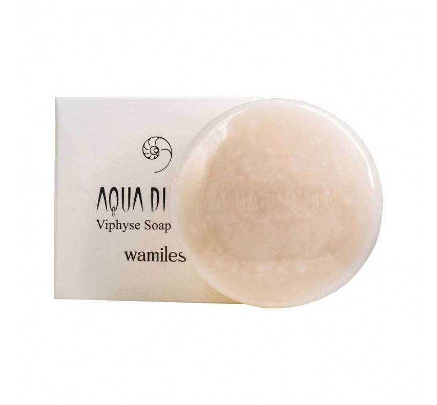 Деликатная сухая пена для чувствительной кожи Aqua Di Vita Viphyse Soap Refiner, 72 г