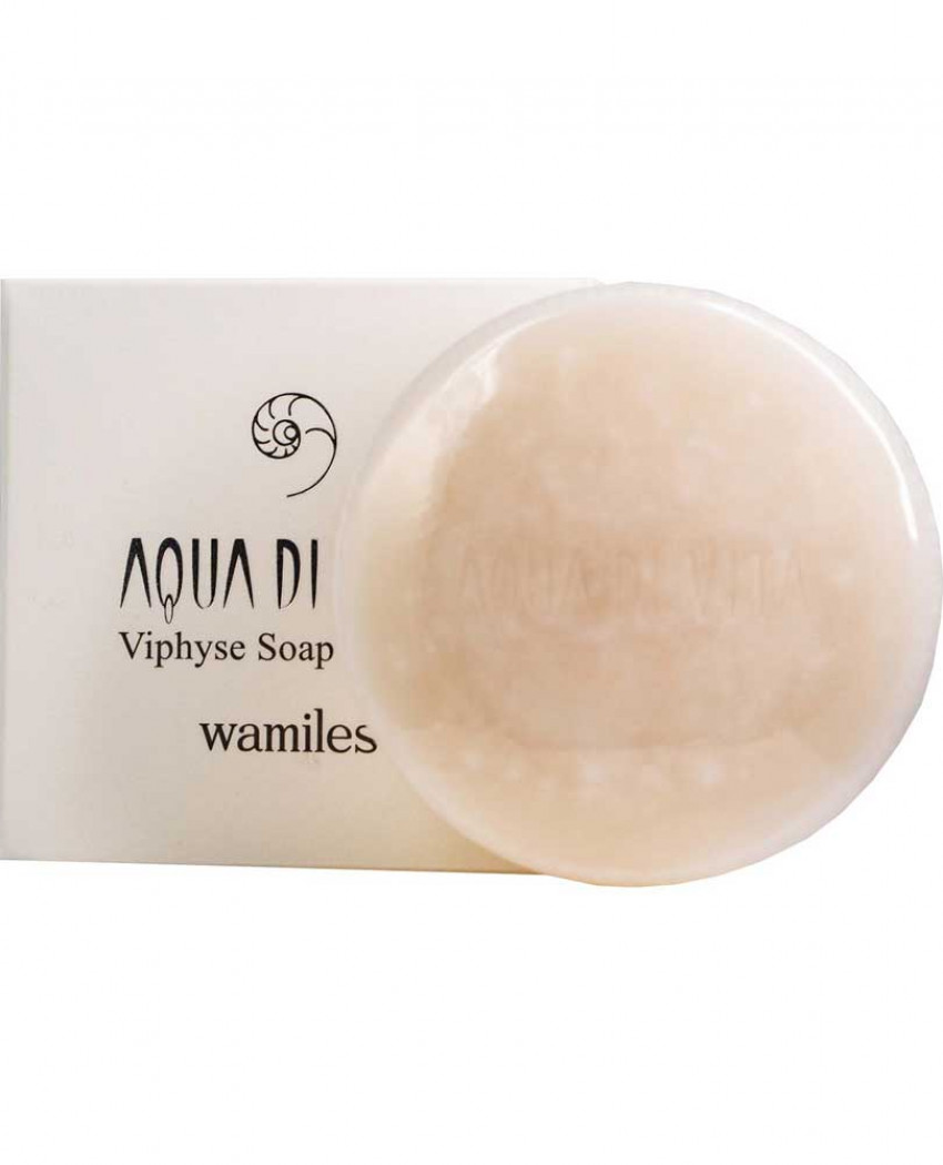 Деликатная сухая пена для чувствительной кожи Aqua Di Vita Viphyse Soap Refiner, 72 г