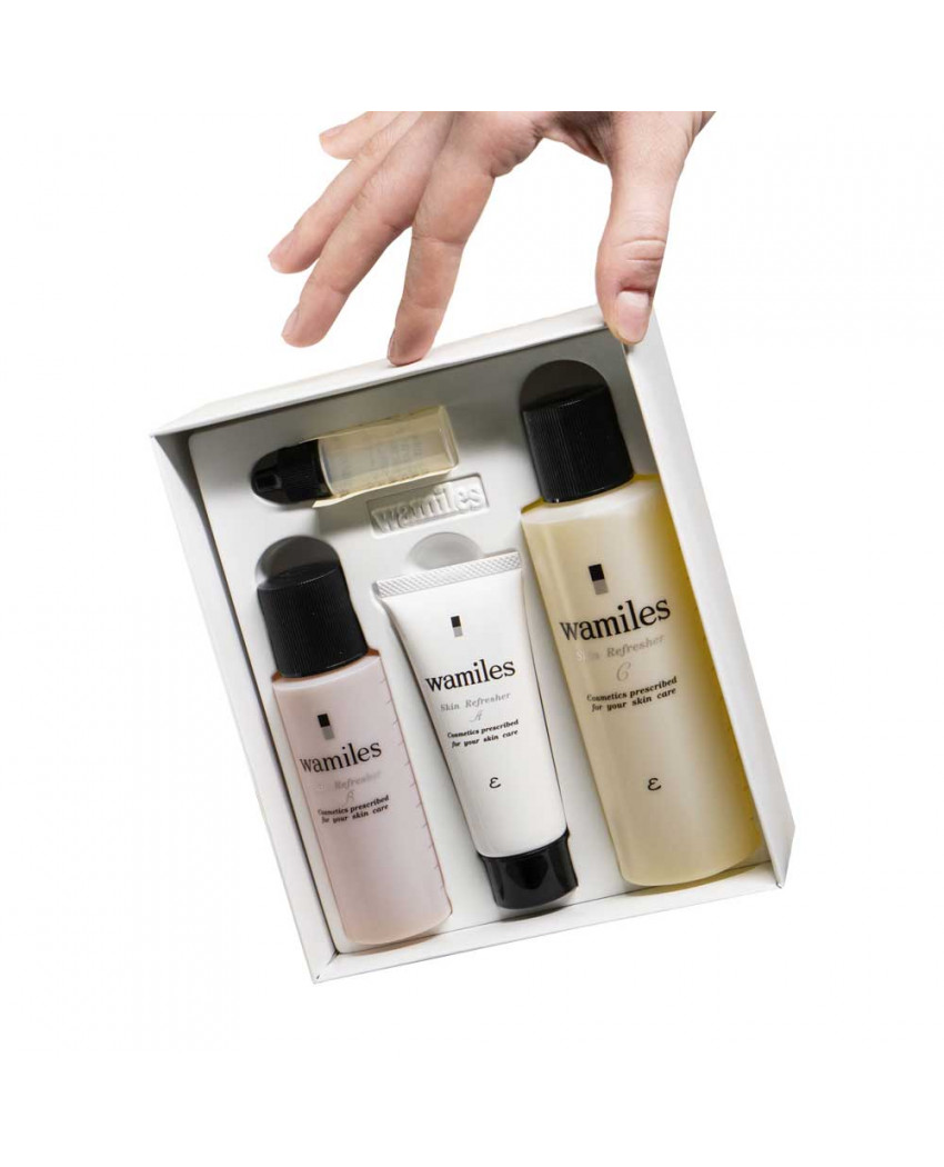 Набор New Skin Refresher Set