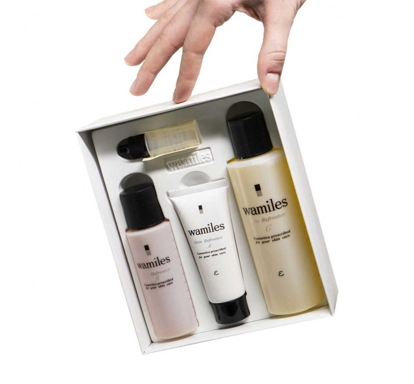 Набор New Skin Refresher Set