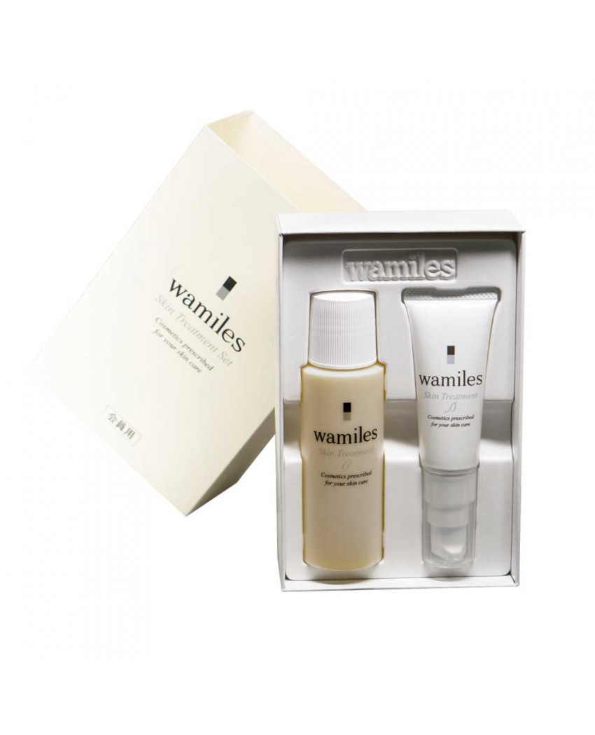Набор Skin Treatment Set