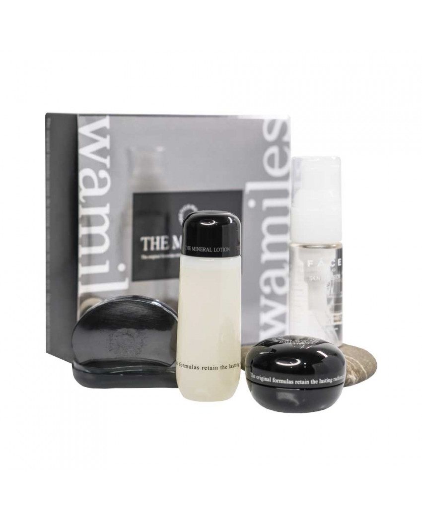 Набор косметический "Коллекционный" The Mineral Collection (trial set)