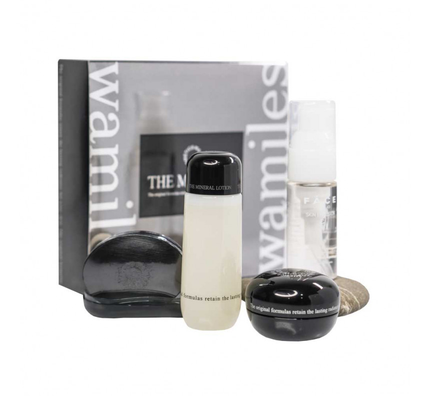 Набор косметический "Коллекционный" The Mineral Collection (trial set)