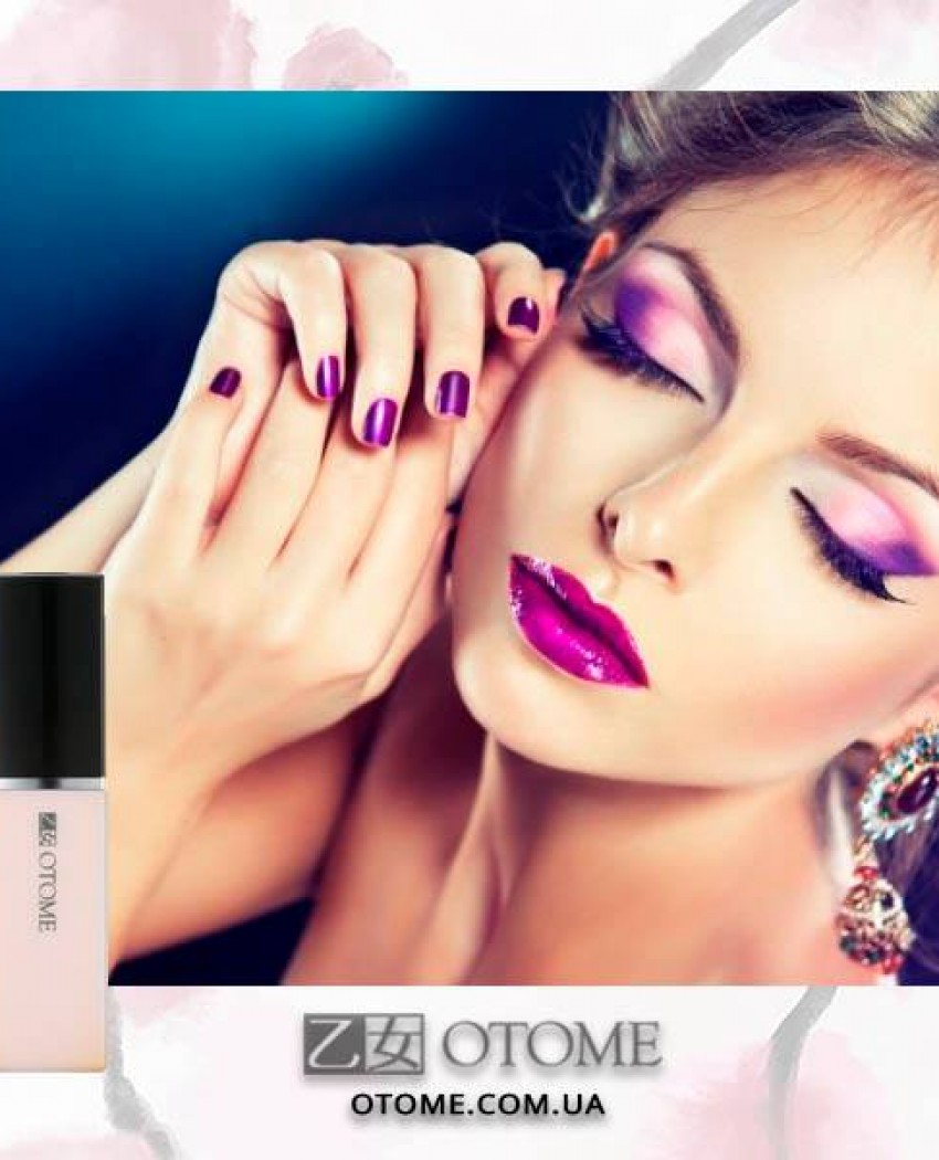 Крем-флюид Moisturizing cream-fluid foundation от ОТОМЕ