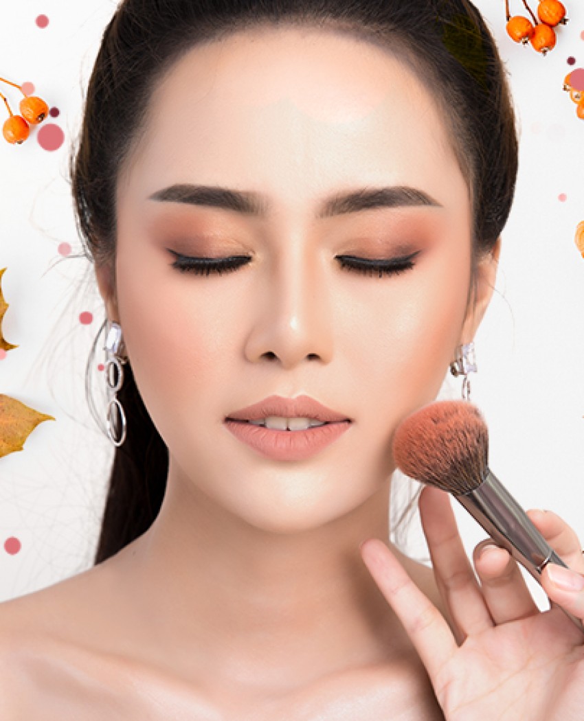 Тренды makeup осенью 2019