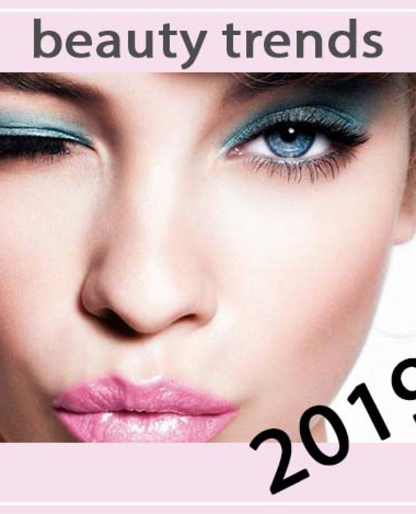 Тренды красоты в 2019 году