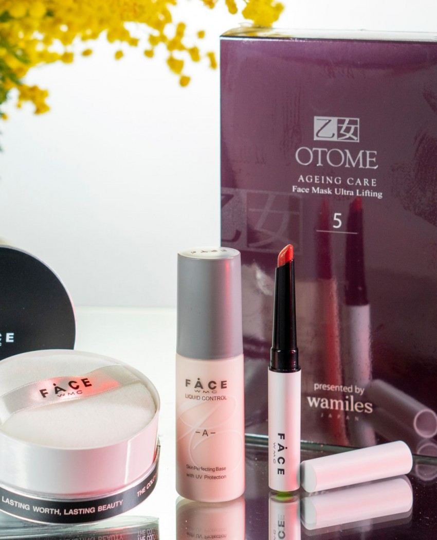 Весеннее Искушение от Wamiles Cosmetics