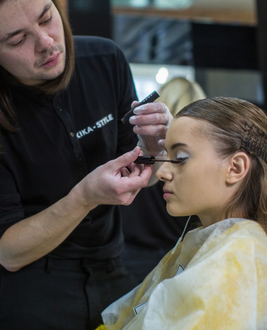 Торговая марка OTOME на Mercedes-Benz Fashion Days 2017