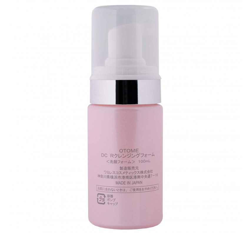 ОТОМЕ Delicate Care Recovery Cleansing Foam Ультрамягкая очищающая пенка для лица, 100 ml 