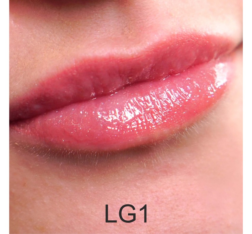 Wamiles Face The Lip Gloss Блеск для губ , 7 мл