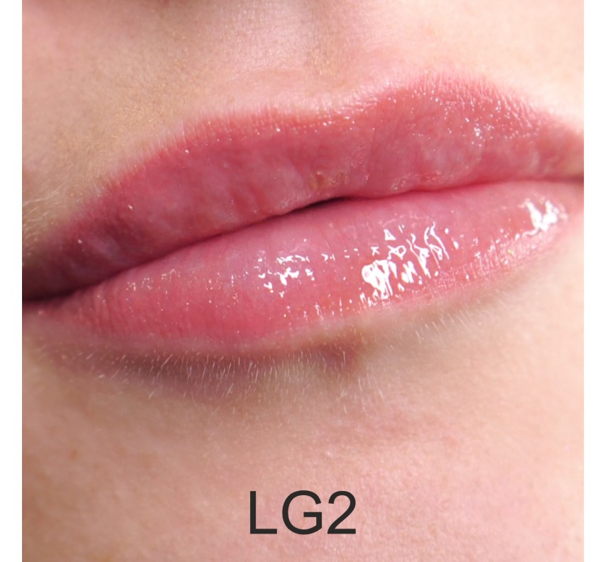 Wamiles Face The Lip Gloss Блеск для губ , 7 мл