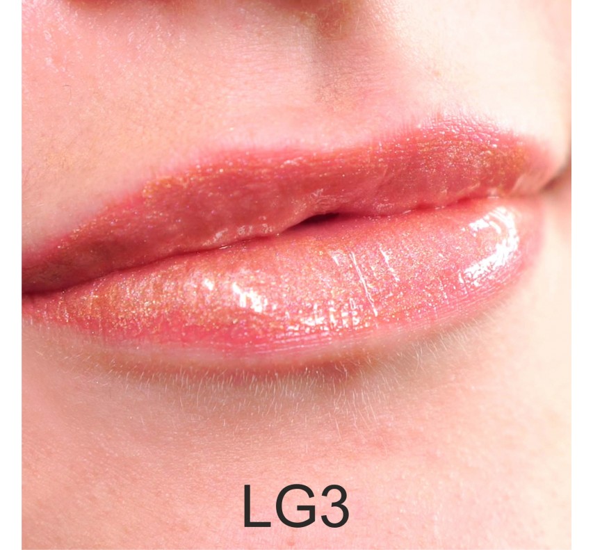Wamiles Face The Lip Gloss Блеск для губ , 7 мл