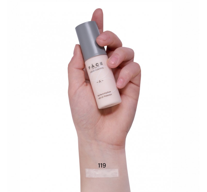 Wamiles Face Liquid Control A Основа-база для макияжа 