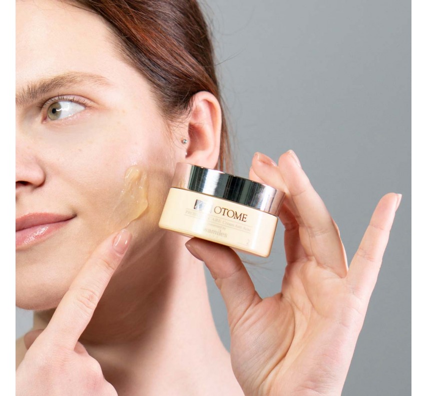 ОТОМЕ Problem Care Cream Anti Acne Крем для проблемной кожи лица, 30 г