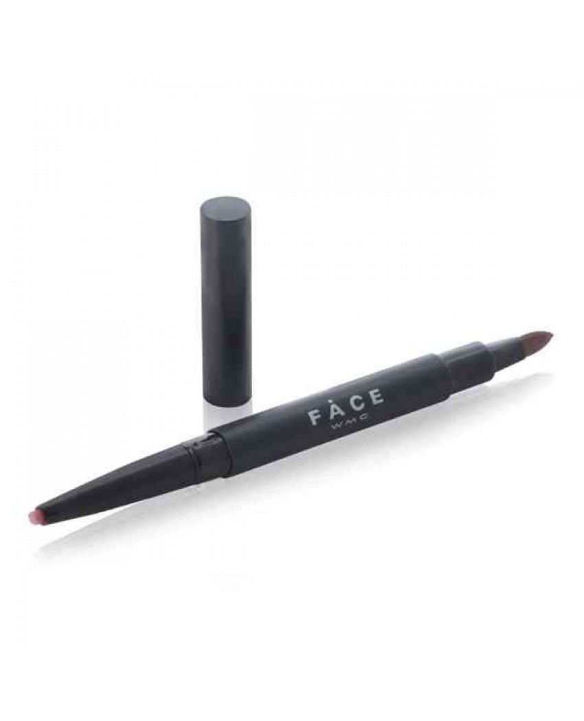 Wamiles Face The Lip Liner Карандаш для губ Wamiles 2,5 г