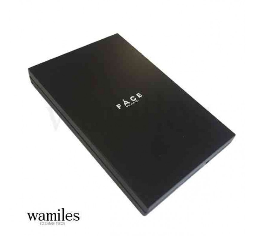 Wamiles Eyeshadow Палитра теней для век - Микс - 033-054-043-009