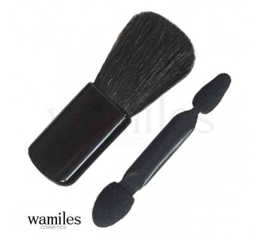 Wamiles Eyeshadow Палитра теней для век - Микс - 033-054-043-009