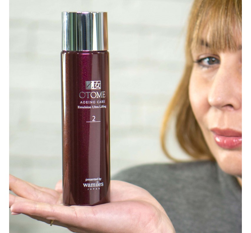 OTOME Emulsion Ultra Lifting Омолаживающая эмульсия для лица, 200мл
