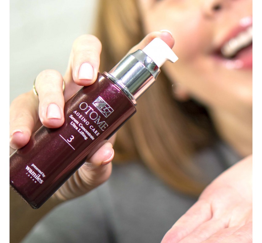 OTOME Serum Concentrate Ultra Lifting Омолаживающая сыворотка для лица OTOME, 47мл