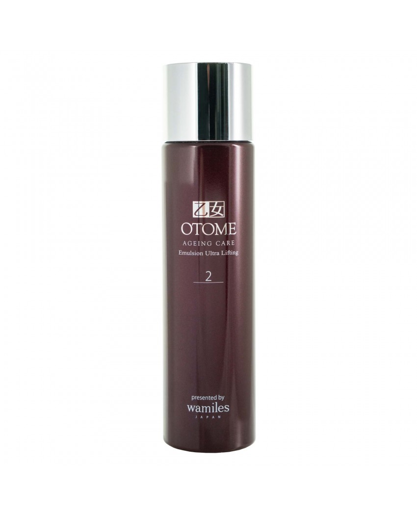 OTOME Emulsion Ultra Lifting Омолаживающая эмульсия для лица, 200мл