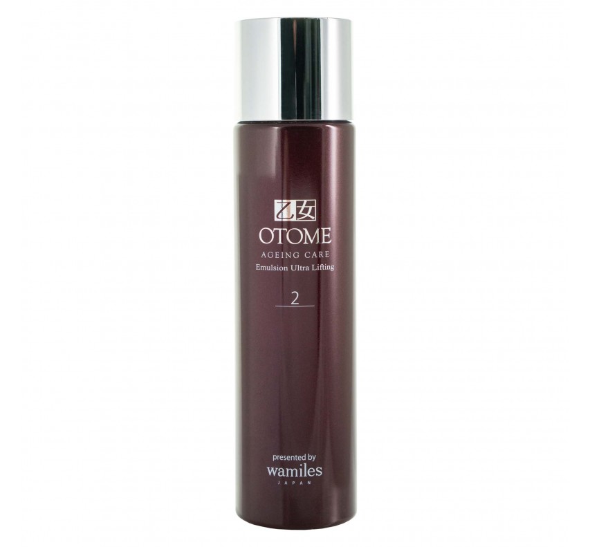 OTOME Emulsion Ultra Lifting Омолаживающая эмульсия для лица, 200мл