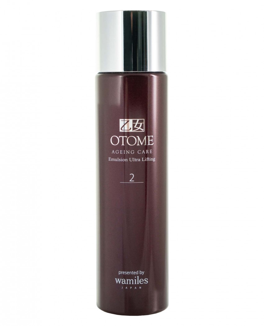 OTOME Emulsion Ultra Lifting Омолаживающая эмульсия для лица, 200мл