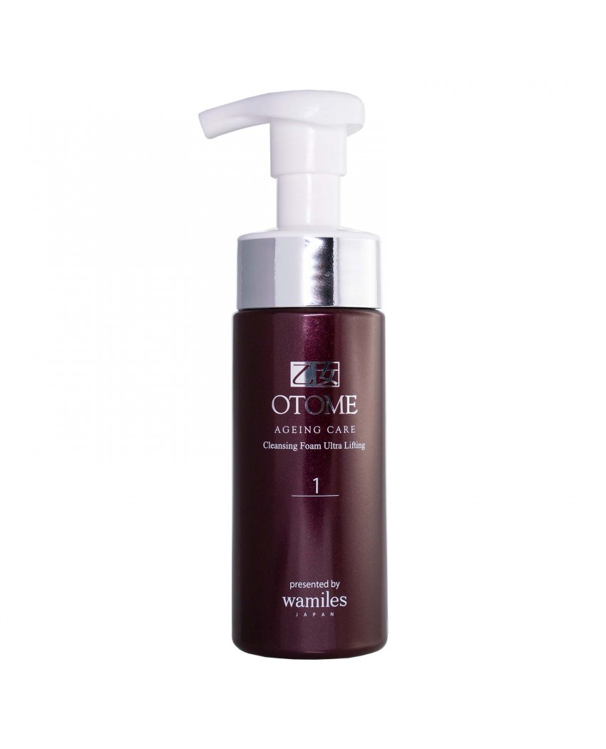 OTOME Cleansing Foam Ultra Lifting Омолаживающая пенка для очищения лица, 150мл