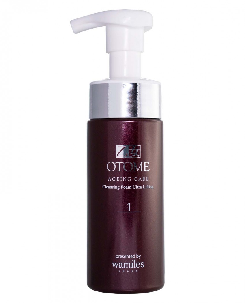 OTOME Cleansing Foam Ultra Lifting Омолаживающая пенка для очищения лица, 150мл