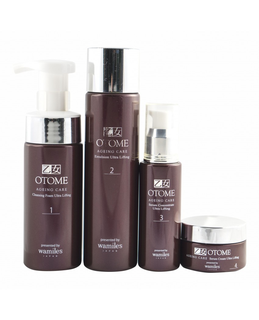 Otome  AGEING CARE Серия для антивозрастного ухода  5 в 1