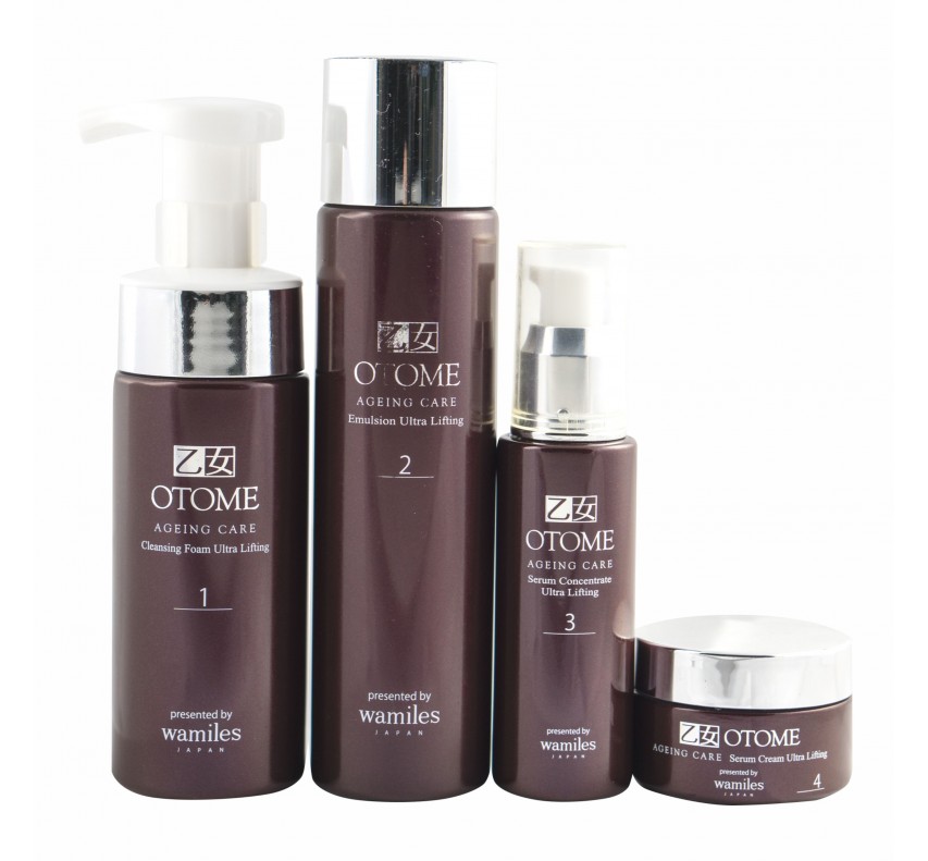 Otome  AGEING CARE Серия для антивозрастного ухода  5 в 1