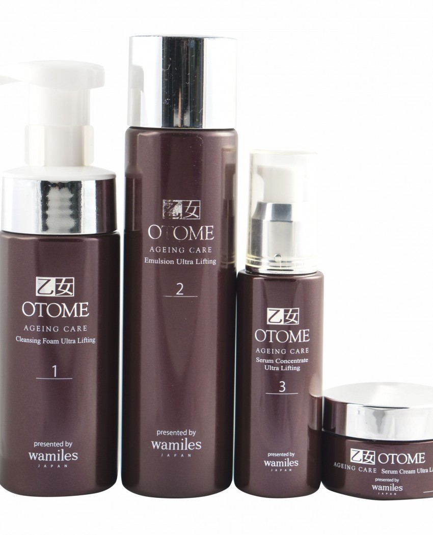 Otome  AGEING CARE Серия для антивозрастного ухода  5 в 1