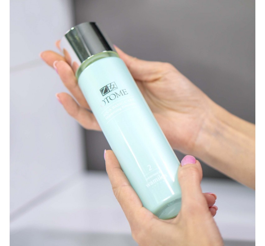 OTOME Aqua Basic Care Moisturising Emulsion Увлажняющая эмульсия для лица, 200 мл