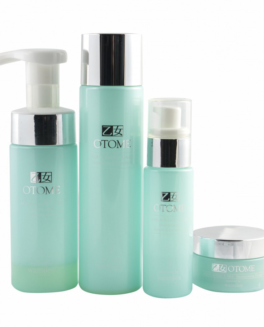 OTOME AQUA BASIC CARE Увлажняющая серия для сухой кожи