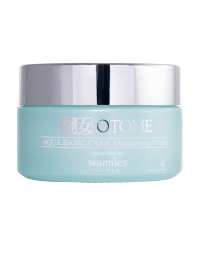 OTOME Aqua Basic Care Moisturising Cream Увлажняющий крем для лица, 40 г