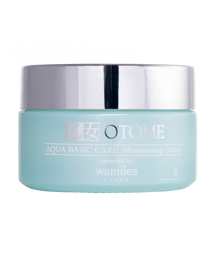 OTOME Aqua Basic Care Moisturising Cream Увлажняющий крем для лица, 40 г