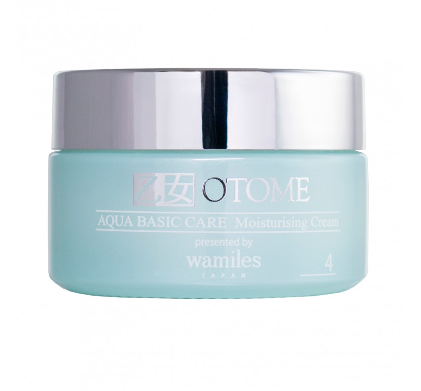 OTOME AQUA BASIC CARE Увлажняющая серия для сухой кожи