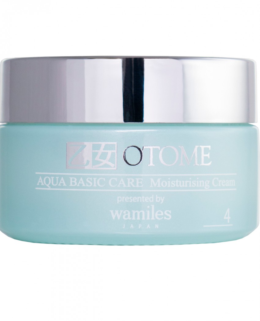 OTOME Aqua Basic Care Moisturising Cream Увлажняющий крем для лица, 40 г