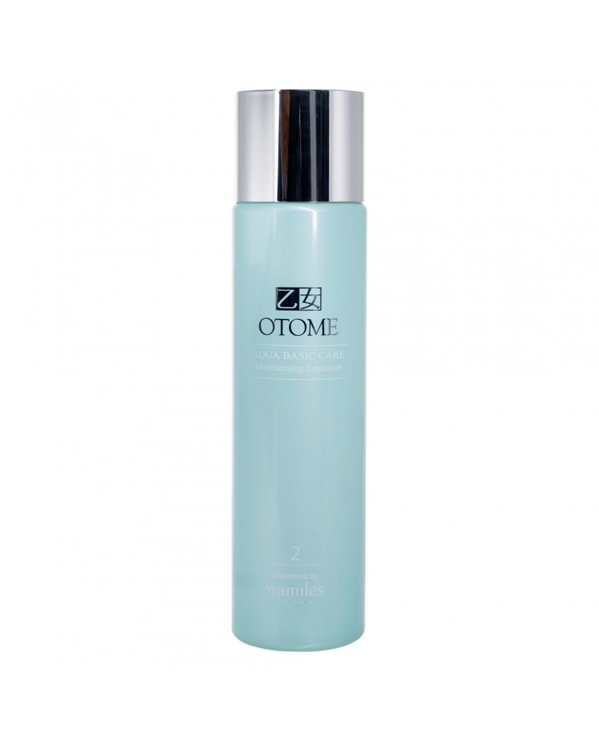OTOME Aqua Basic Care Moisturising Emulsion Увлажняющая эмульсия для лица, 200 мл