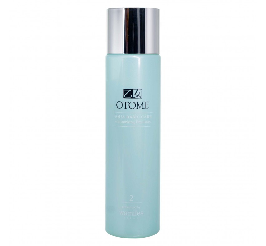 OTOME AQUA BASIC CARE Увлажняющая серия для сухой кожи