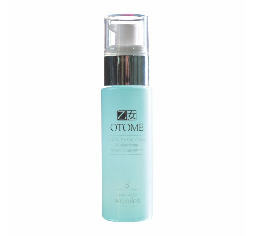 OTOME AQUA BASIC CARE Увлажняющая серия для сухой кожи