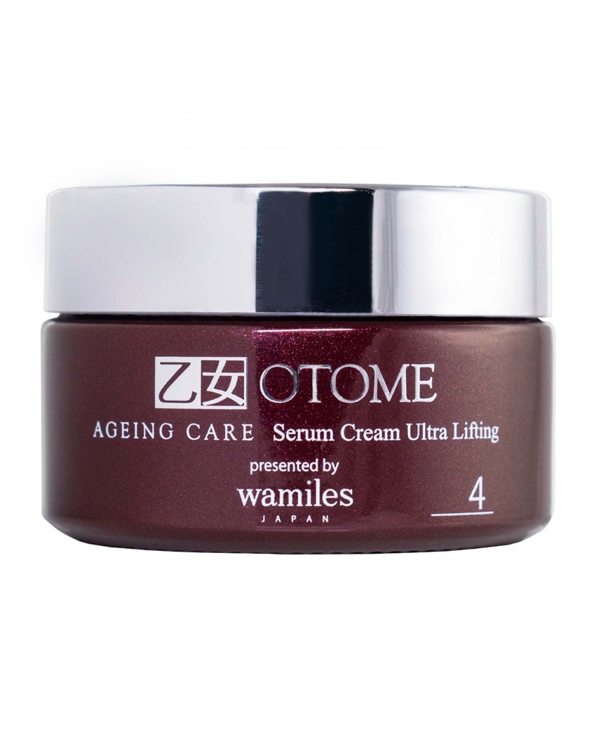 OTOME Serum Cream Ultra Lifting Омолаживающий крем для лица, 40г