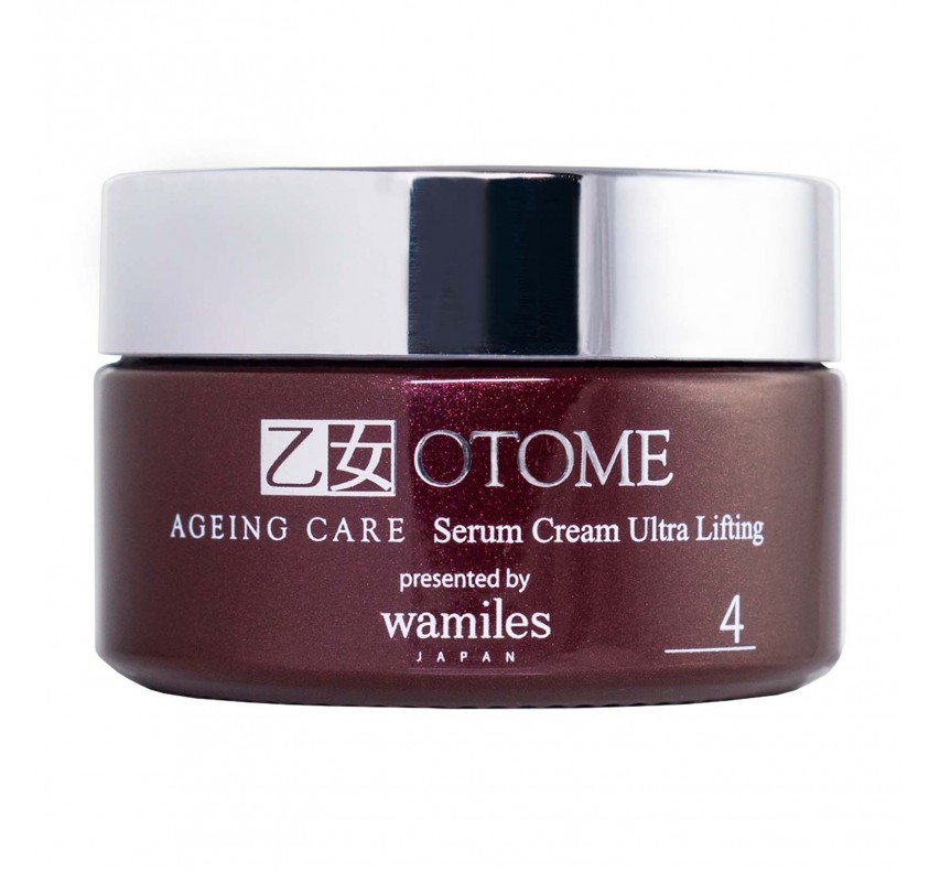 OTOME Serum Cream Ultra Lifting Омолаживающий крем для лица, 40г