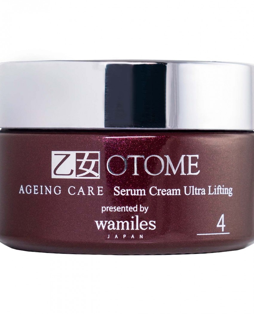 OTOME Serum Cream Ultra Lifting Омолаживающий крем для лица, 40г
