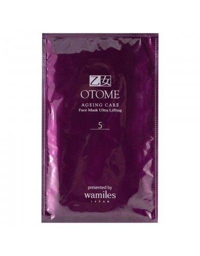 OTOME Face Mask Ultra Lifting Омолаживающая маска для лица, 31 мл