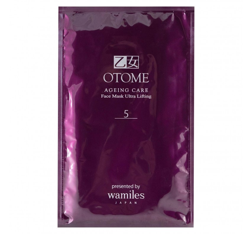 OTOME Face Mask Ultra Lifting Otome Омолаживающая маска для лица, 31мл