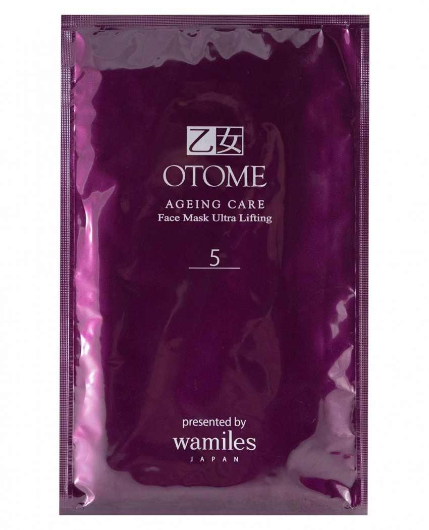 OTOME Face Mask Ultra Lifting Омолаживающая маска для лица, 31 мл