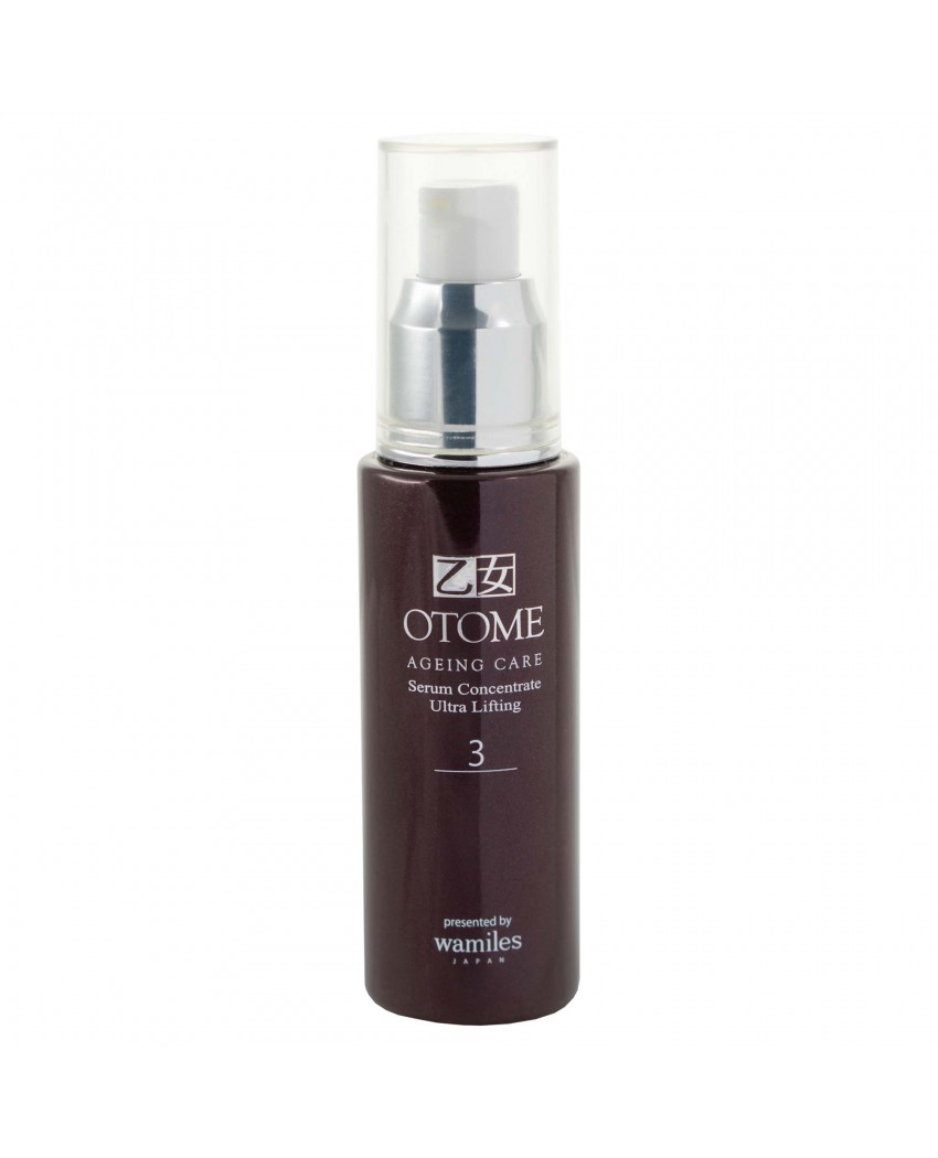 OTOME Serum Concentrate Ultra Lifting Омолаживающая сыворотка для лица OTOME, 47мл