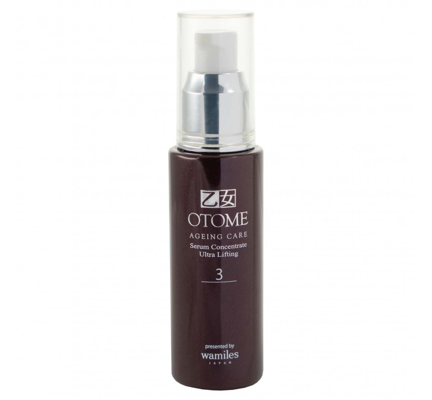 OTOME Serum Concentrate Ultra Lifting Омолаживающая сыворотка для лица OTOME, 47мл