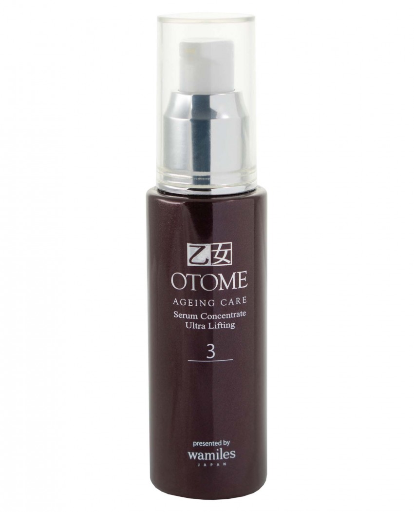 OTOME Serum Concentrate Ultra Lifting Омолаживающая сыворотка для лица OTOME, 47мл